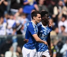 疯狂5连胜！法布雷加斯带领科莫大逆袭杀入欧冠区