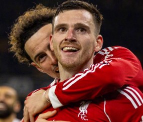 利物浦3-1复仇狼队，晋级足总杯8强，33岁萨拉赫连续进球展现实力