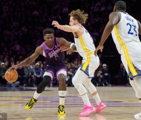 库里26分爱德华兹空砍32+11 勇士大胜森林狼