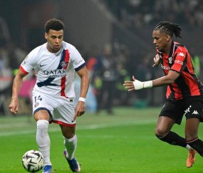 法甲第27轮激情落幕：巴黎圣日耳曼大胜领跑，积分榜形势骤变