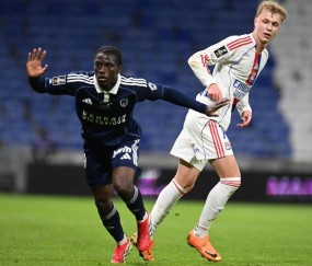 法甲第25轮战罢：朗斯领跑逼近冠军，尼斯保级压力骤增