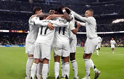 西甲：马洛卡主场死磕皇马，保级与争冠的生死较量！马洛卡VS皇马