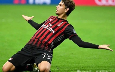 意甲联赛一项传球数据榜，前四名全部是米兰出品