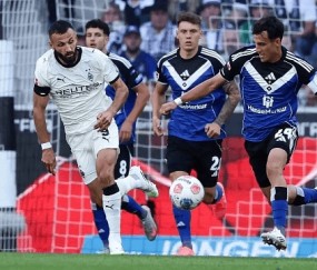 【德甲保级惊魂】科隆残阵背水一战！门兴“客场虫”属性难改，爆冷阴云笼罩莱茵能源球场