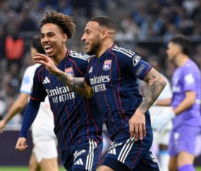 法甲第24轮战罢，积分榜形势骤变，马赛里尔强势逼近前三