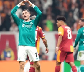 欧冠利物浦客战加拉塔萨雷，主队曾小胜造冷，此役仍需防平局