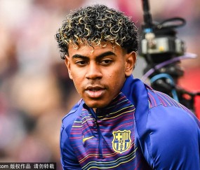 西甲金靴争夺战：姆巴佩领跑，维尼修斯强势崛起，亚马尔未能缩小差距