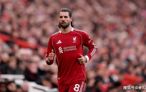 索博斯洛伊——问题重重的利物浦阵中金球奖前十候选人！倚天足球