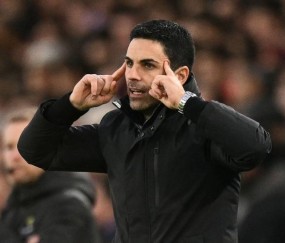 35胜欧洲第1！阿森纳仅输3场4线争冠，阿尔特塔有望超越瓜迪奥拉