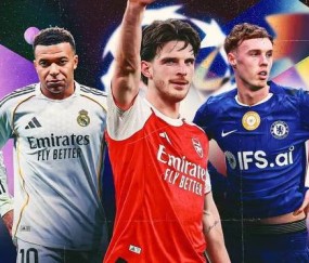 炸锅！26欧冠实力榜：阿森纳躺赢？皇马切尔西陷绝境，黑马杀疯了