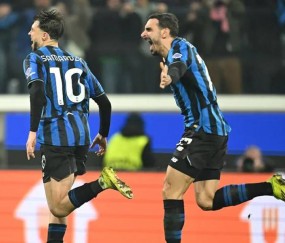 欧洲三大杯，英超9队全部晋级，意甲不佳，积分却追近德甲西甲