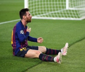 阿尔瓦雷斯：我多次看过梅西对利物浦的任意球！今天对巴萨进了！