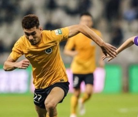 中国22岁女足锋霸邵子钦正式加盟葡超豪门本菲卡，开启欧冠征程