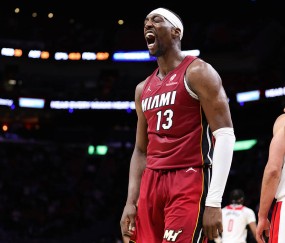 阿德巴约：这是我的生涯最佳 真希望能再次重温