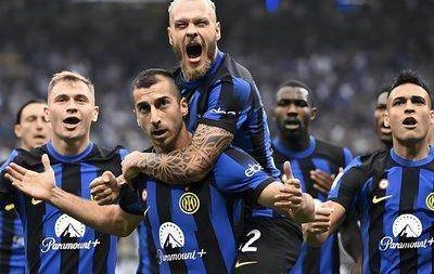 7分赛程神buff！国米锁死意甲夺冠主动权，同步赛程筑牢领先屏障